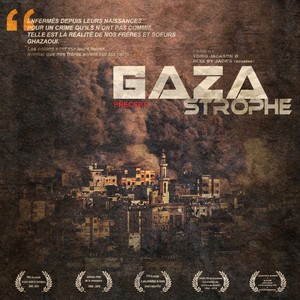 Gaza Strophe (Explicit)