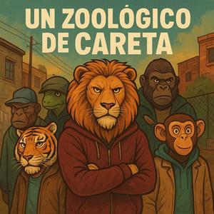 Un Zoológico De Careta (Explicit)