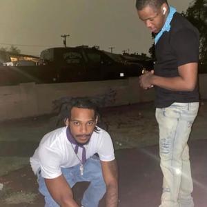 In my gar (feat. Melokeepshootin) (Explicit)