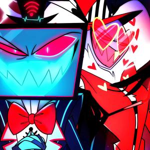 Velvette, Valentino & Vox Rap. Los V (Hazbin Hotel) (feat. Dariasuzu & Kinox) (Explicit)