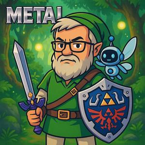 Legend of Zelda Metal Theme