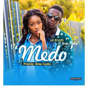 Medo (feat. Bra Cypha) [Radio Edit]