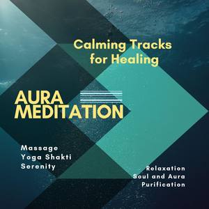 Aura Meditation (Calming Tracks For Healing, Massage, Yoga Shakti, Serenity, Relaxation, Soul And Au