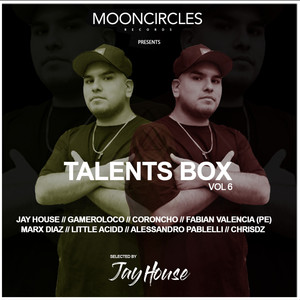 Talents Box Vol.6 By Jay House