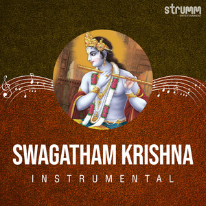 Swagatham Krishna (Instrumental)