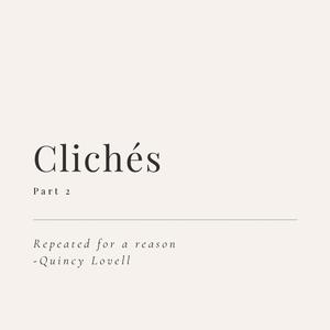 Clichés Part 2 (feat. AyyyeVon Beats) [Explicit]