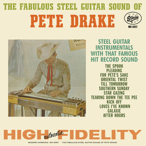 The Fabulous Steel Guitar Sound of Pete Drake