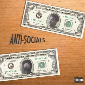 Anti-Socials (feat. Heavyyy) [Explicit]