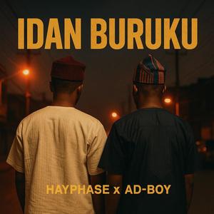 IDAN BURUKU (feat. Ad-boy)