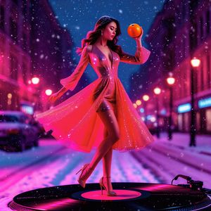 Дай мандарин