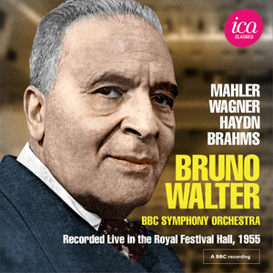 Schicksalslied, Op. 54 (Live at the Royal Festival Hall, 1955)