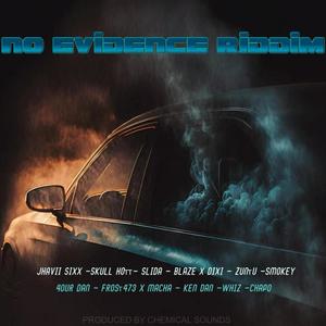No Evidence (feat. Macha) (Explicit)