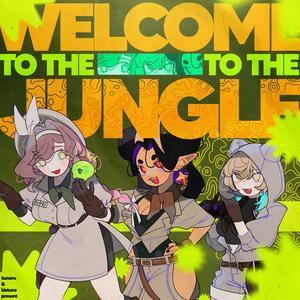 Welcome to the Jungle (feat. Miori Celesta, Hazumi Aileen & DayumDahlia) (Explicit)