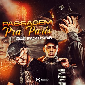 Passagem pra Paris (Explicit)