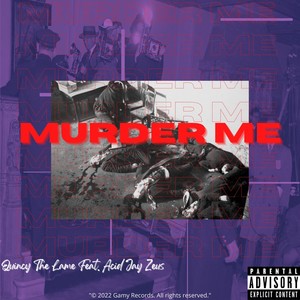 Murder Me (Explicit)