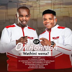 Umshana uyaxhashazwa (feat. Amabhodigadi)