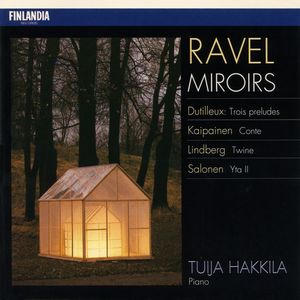 Ravel: Miroirs, M. 43 - I. Noctuelles