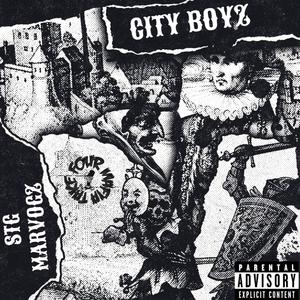 City Boyz (feat. Marvo Gz) (Explicit)