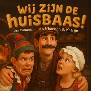 Luisterboek voor kinderen