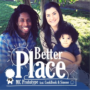 Better Place (feat. Cookbook & Simone)