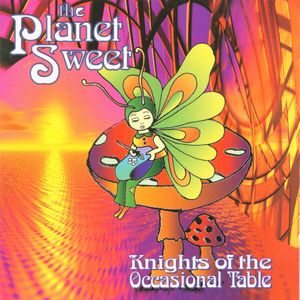 The Planet Sweet