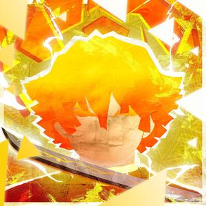 Forjado por el Rayo. Zenitsu Agatsuma