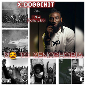 No To Xenophobia