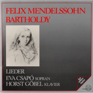 Mendelssohn: Lieder [2. Teil]