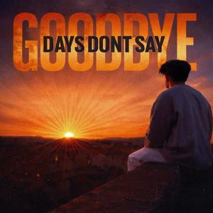 DAYS DONT SAY GOODBYE (feat. Ghostbox)