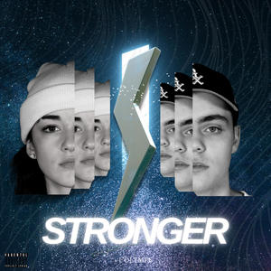 Stronger(feat. JNB) (Explicit)