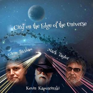 City on the Edge of the Universe