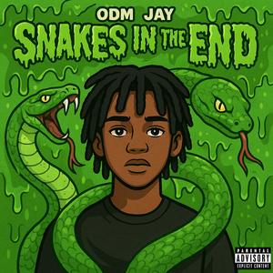 Snakes in The End (Explicit)