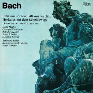 Bach: Lasst und sorgen, lasst uns wachen, BWV 213 (Herkules auf dem Scheidewege)