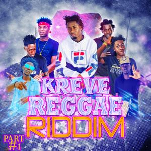 Kreve Pro Reggae Riddim, Pt. 1