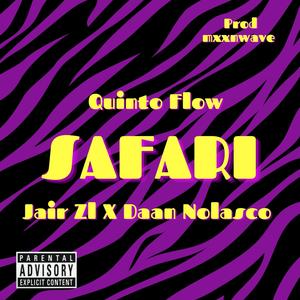 Safari (feat. Jair Zl & Daan Nolasco)