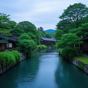 Whispers of Kyoto Serenity