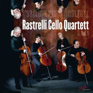 Cello Music - STROC, O. / SOKOLOV, N. / ANDERSON, L. / PIAZZOLLA, A. / DRABKINE, S. (Rastrelli Cello