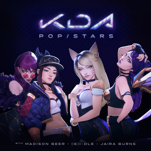 POP/STARS (Inst.)