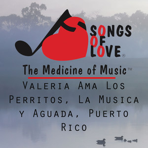 Valeria Ama Los Perritos, La Musica Y Aguada, Puerto Rico