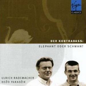 Vier Stuecke Fuer Kontrabass Und Klavier