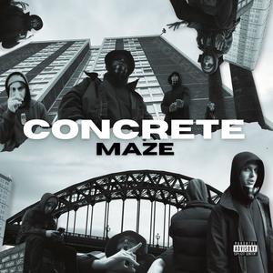 Concrete Maze (Explicit)