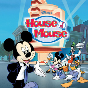 Rockin' at the House of Mouse