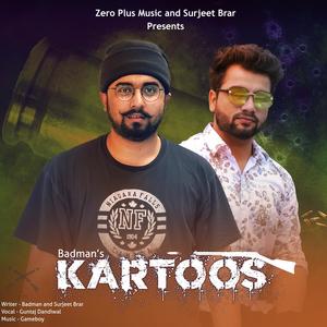 Kartoos (feat. Badman Brar) [Explicit]