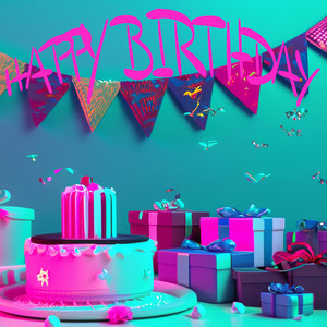 Happy Birthday Amelia