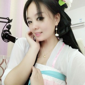 你像三月桃花开