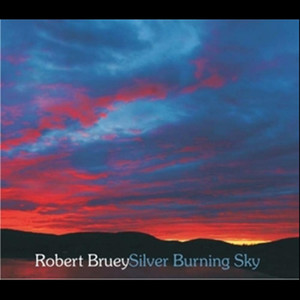 Silver Burning Sky