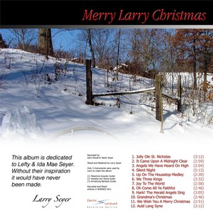 Merry Larry Christmas