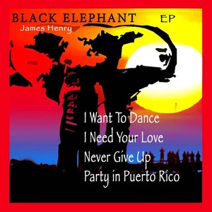 Black Elephant - EP