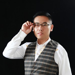 恋上羽绒花