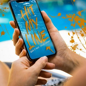 Hit My Line(feat. Taylor Graves) (Explicit)